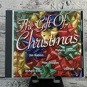 The Gift Of Christmas [CD 2000] Jim Nabors Mahalia Jackson‎ Holiday Music Album